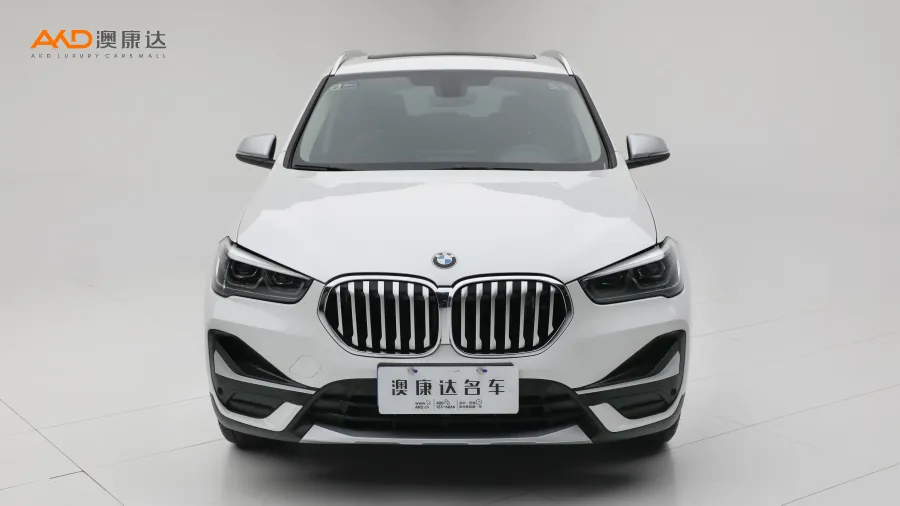 二手宝马X1 sDrive20Li 尊享型图片3096578