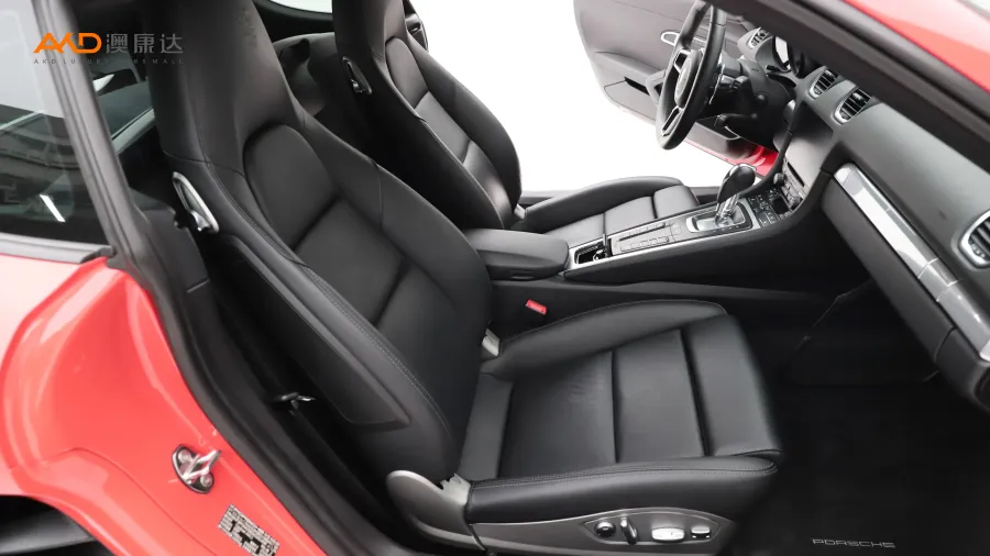 二手保时捷 718  Cayman 2.0T图片3096944