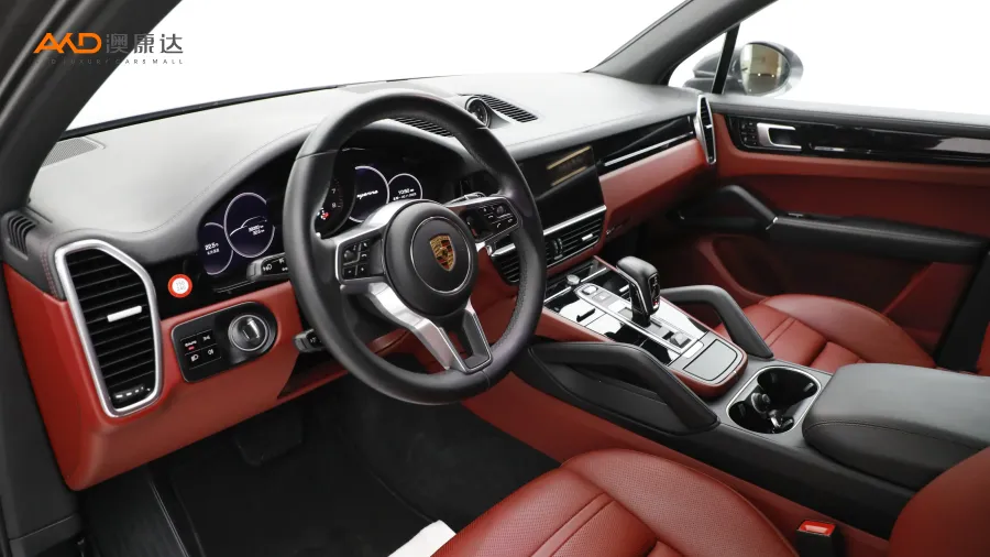 二手Cayenne 3.0T图片3096404