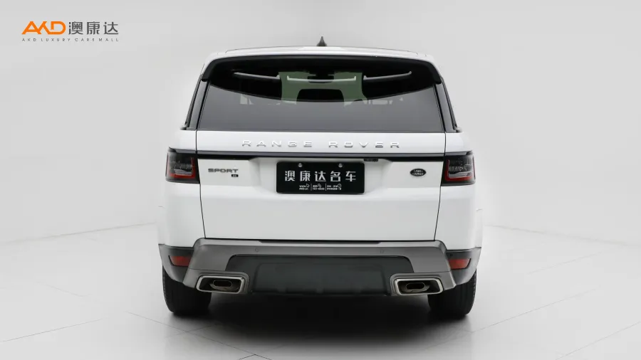 二手揽胜运动版 3.0 L6 SE图片3096214