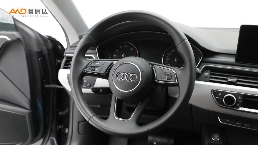 二手奥迪 A5 Coupe 40 TFSI 时尚型图片3096696