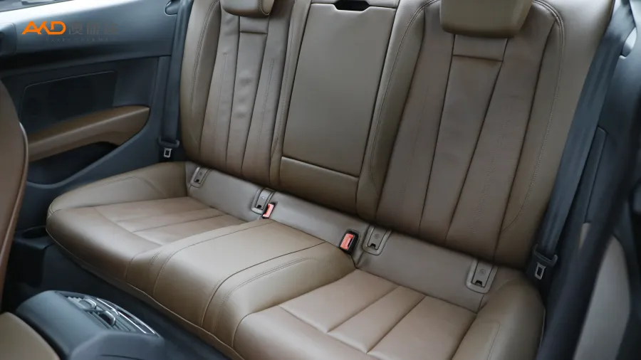 二手奥迪 A5 Coupe 40 TFSI 时尚型图片3096689