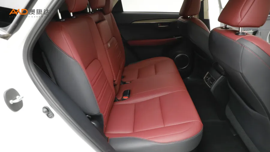 二手雷克萨斯NX300h 前驱 锋尚版图片3096549