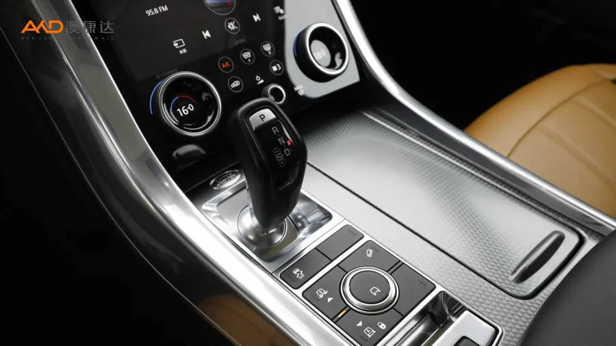 二手揽胜运动版 3.0 SC V6 HSE Dynamic图片3096306