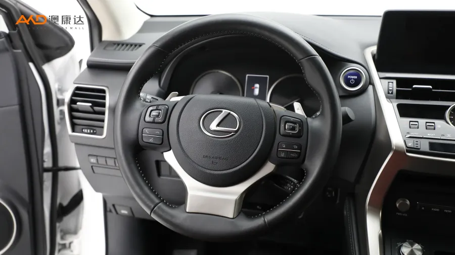 二手雷克萨斯NX300h 前驱 锋尚版图片3096546