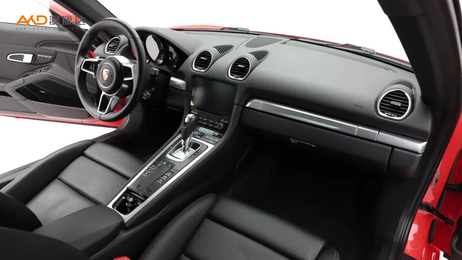 二手保时捷 718  Cayman 2.0T图片3096943
