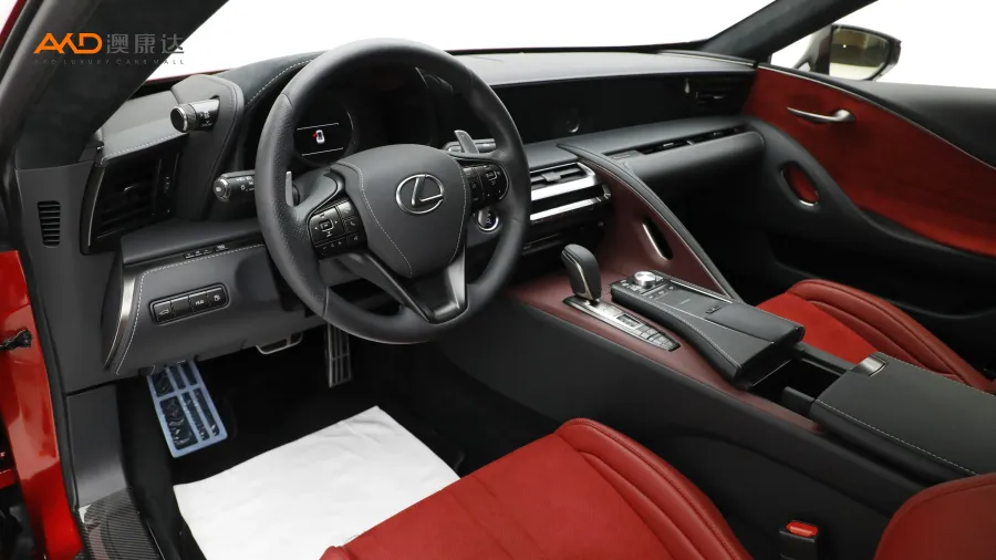 二手雷克萨斯LC500h 运动版图片3097000