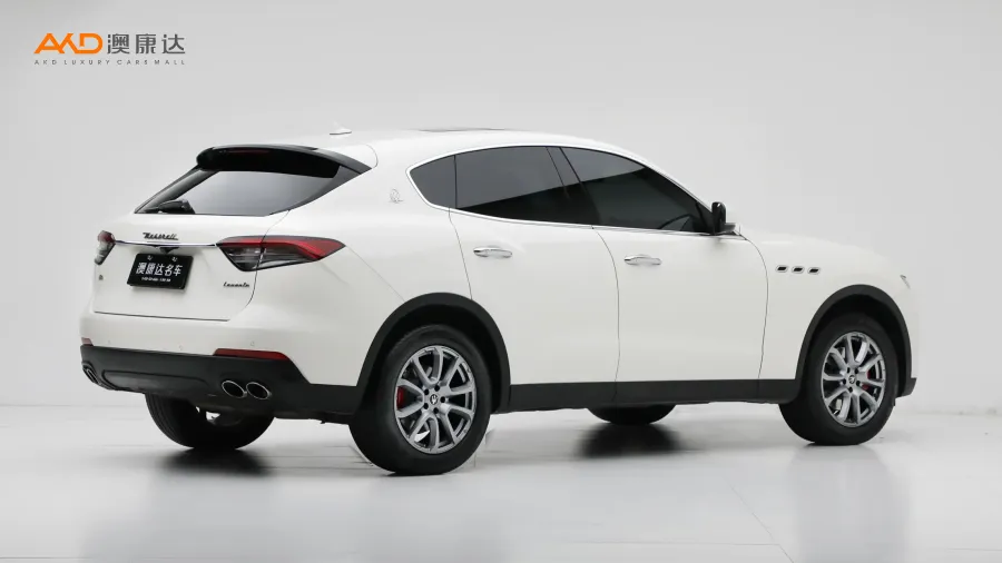 二手Levante 3.0T 标准版图片3097931
