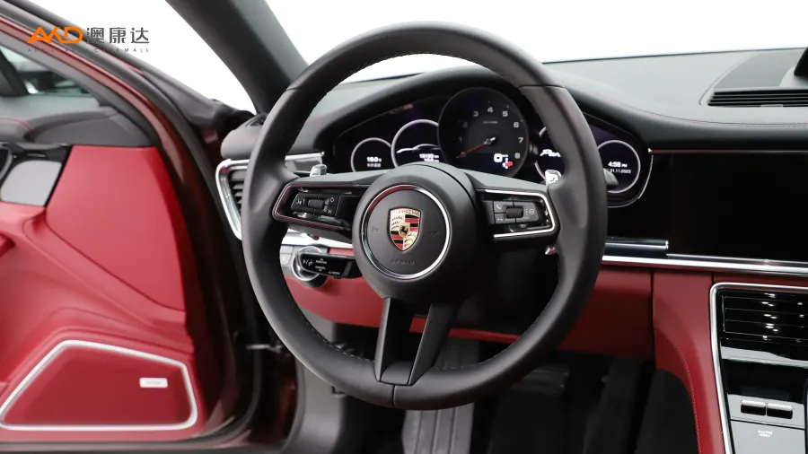 二手Panamera 2.9T图片3097276