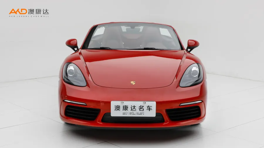 二手保时捷 718 Boxster 2.0T图片3098457