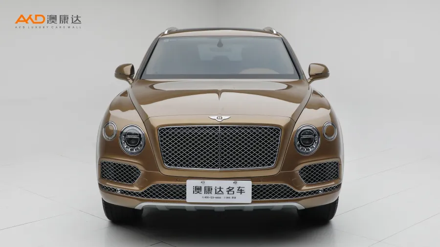 二手宾利添越 4.0T V8图片3099015