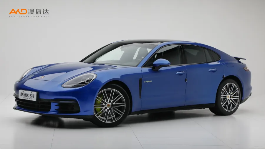 二手Panamera 4  E-Hybrid 2.9T图片