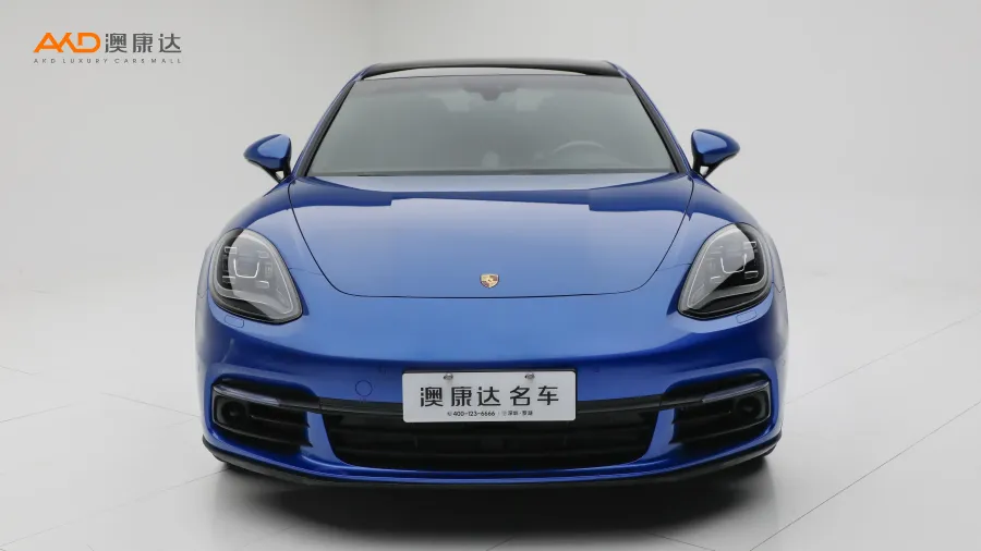 二手Panamera 4  E-Hybrid 2.9T图片3099462