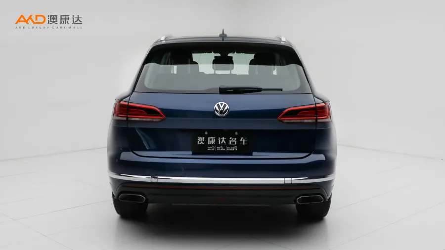 二手途锐 2.0TSI 锐翼版图片3100986