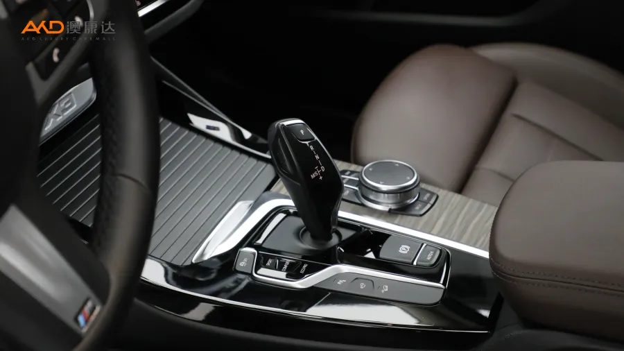 二手宝马X3 xDrive30i 尊享型M运动套装图片3100928
