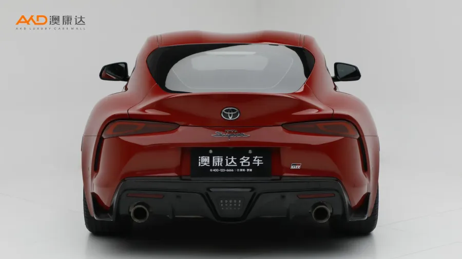 二手丰田SUPRA GR 标准型图片3100432
