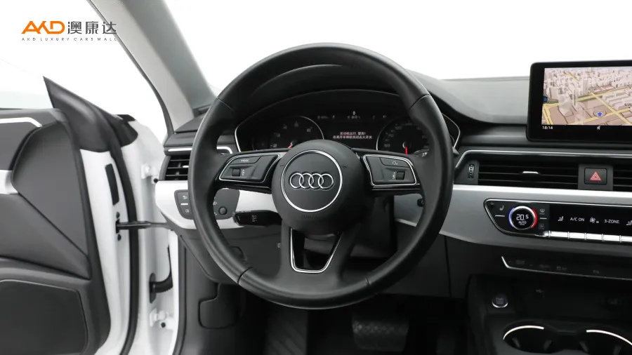 二手奥迪A5 Coupe 40TFSI 时尚型图片3102592