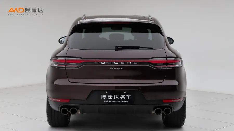 二手Macan 2.0T图片3101870