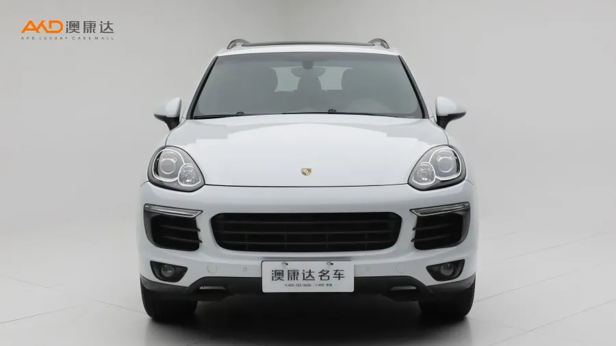 二手Cayenne 3.0T图片3101497