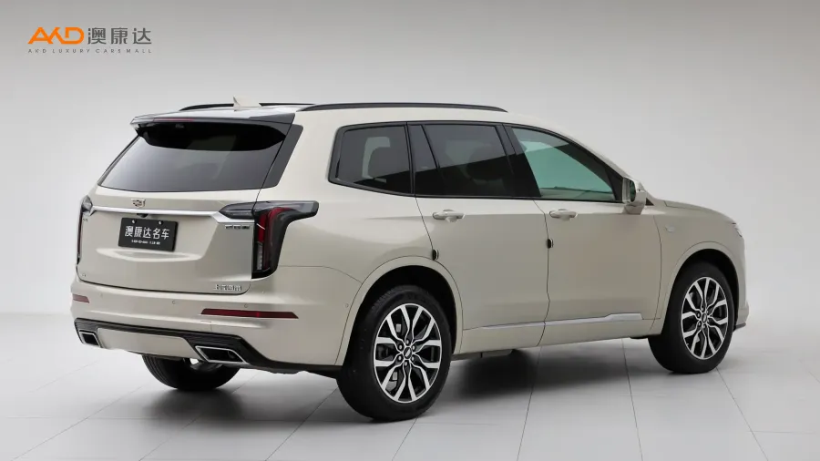 二手凯迪拉克XT6 2.0T 六座四驱铂金版图片3105010