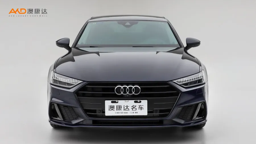 二手奥迪A7 45TFSI 臻选型图片3104384