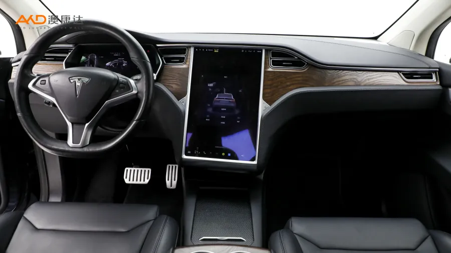 二手特斯拉Model X 100D 长续航版图片3104886