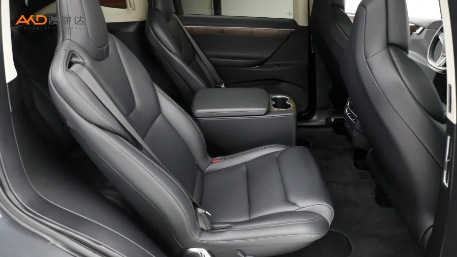 二手特斯拉Model X 100D 长续航版图片3104892