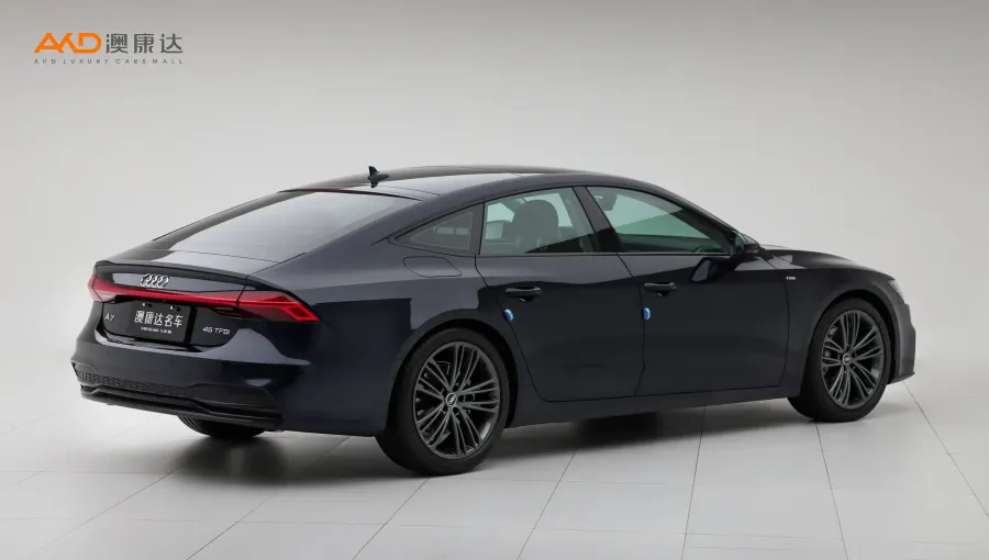 二手奥迪A7 45TFSI 臻选型图片3104385