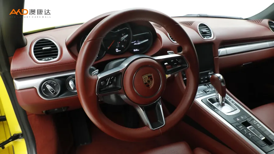 二手保时捷 718 Boxster 2.0T图片3104561