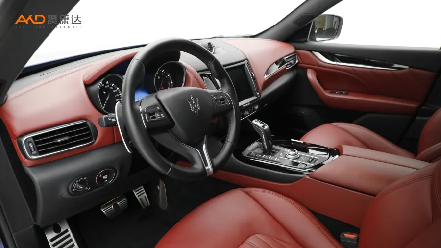 二手Levante 3.0T 标准版图片3104930