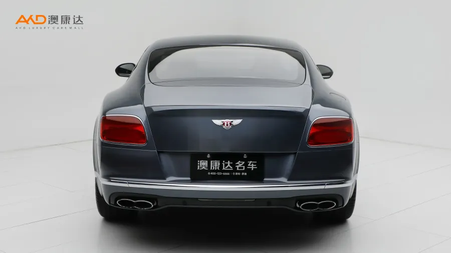 二手欧陆 4.0T GT V8 标准版图片3104743