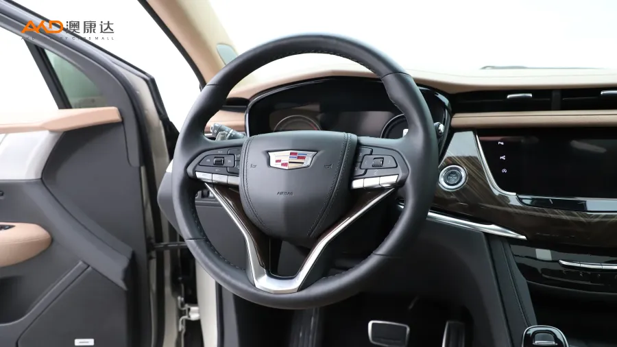 二手凯迪拉克XT6 2.0T 六座四驱铂金版图片3105014