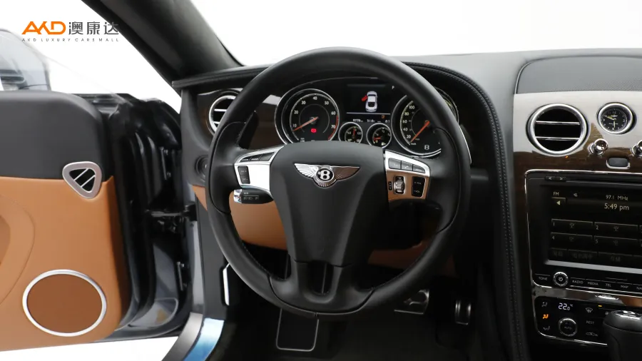 二手欧陆 4.0T GT V8 标准版图片3104756