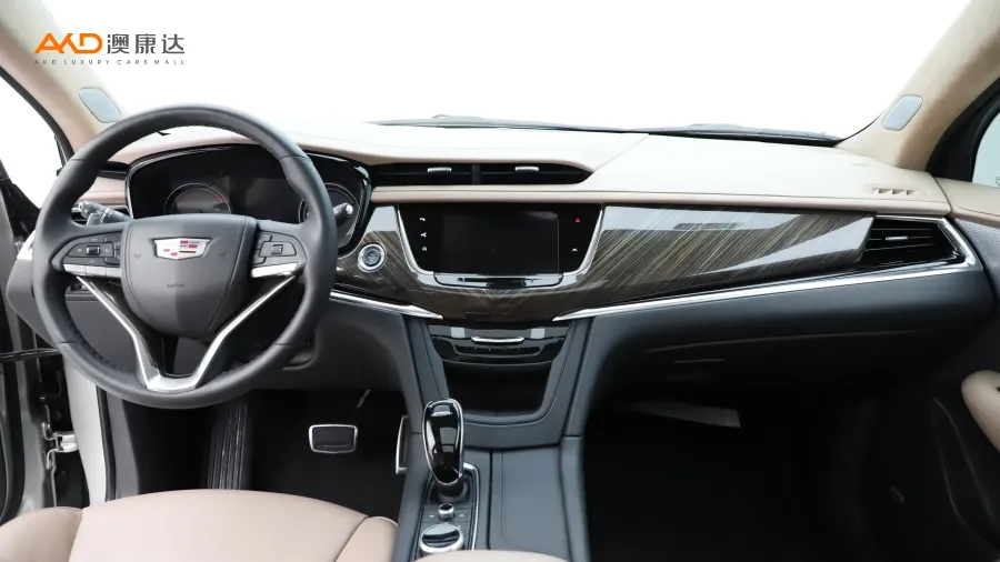二手凯迪拉克XT6 2.0T 六座四驱铂金版图片3105017