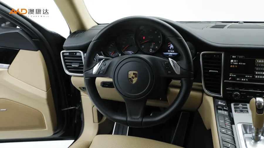 二手Panamera Edition 3.0T图片3105893
