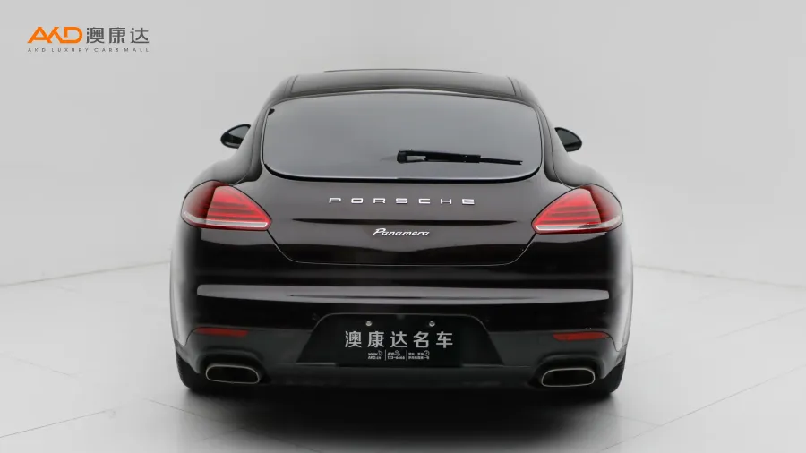二手Panamera Edition 3.0T图片3105880