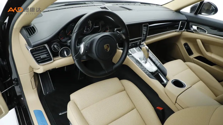 二手Panamera Edition 3.0T图片3105885