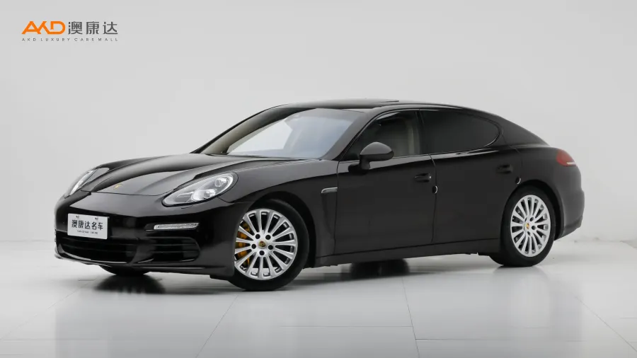 二手Panamera Edition 3.0T图片