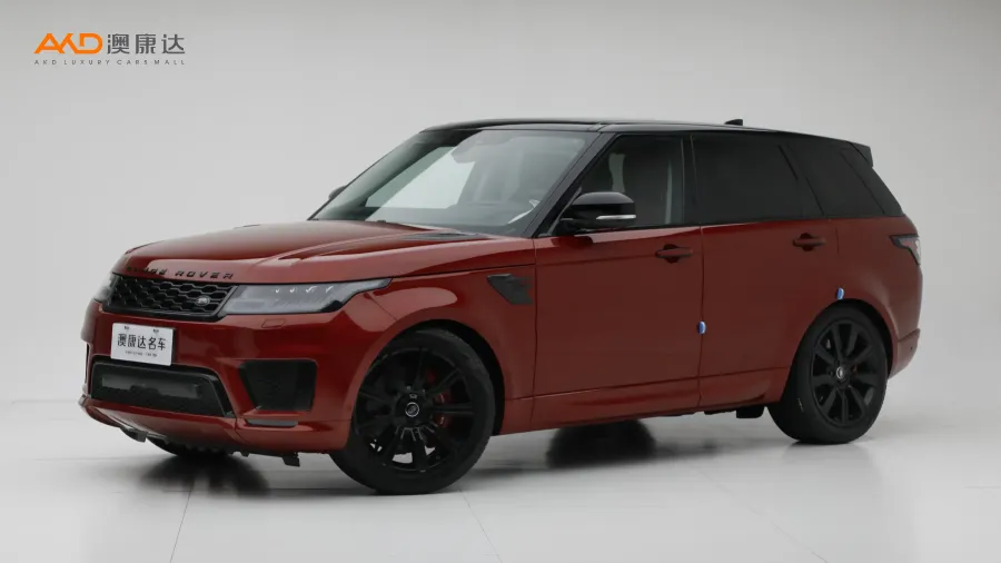 二手揽胜运动版 3.0 L6 HST图片