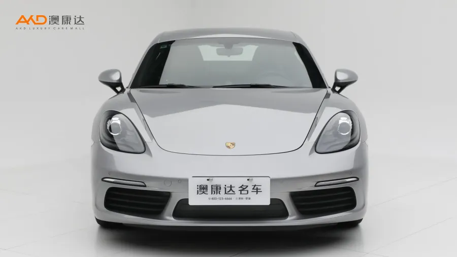 二手保时捷 718  Cayman 2.0T图片3107131
