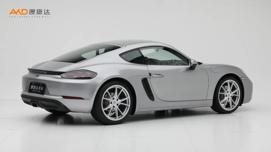 二手保时捷 718  Cayman 2.0T图片3107112
