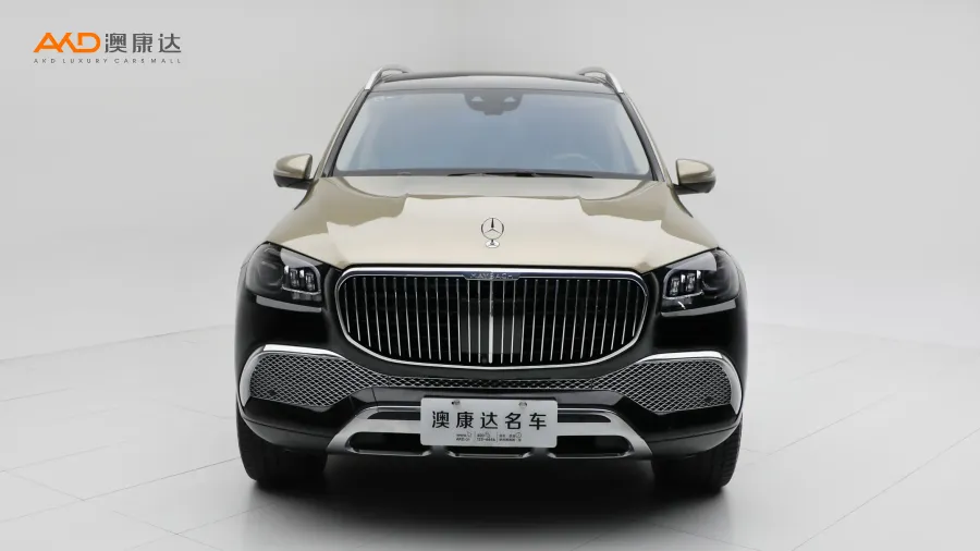 二手迈巴赫GLS480 4MATIC图片3106776