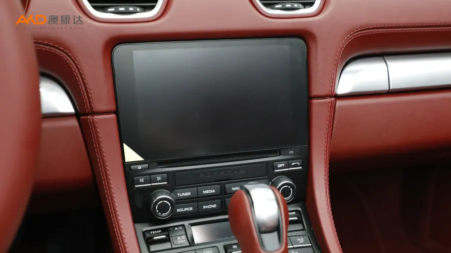 二手保时捷 718 Boxster 2.0T图片3108976