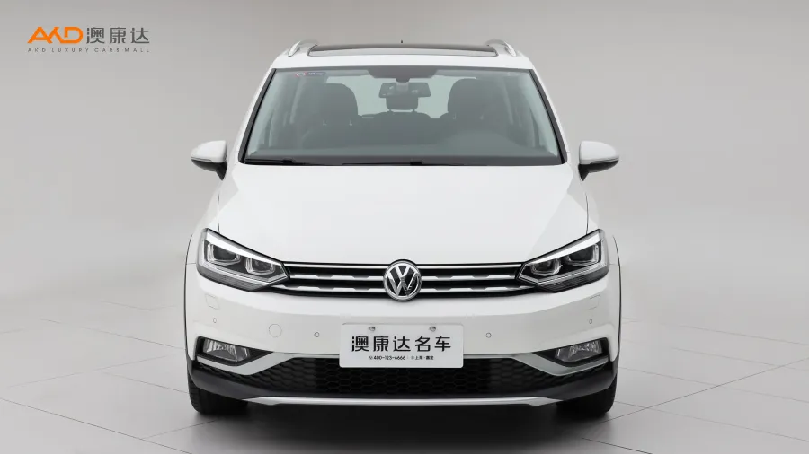二手途安L 280TSI DSG拓界版 7座图片3108457