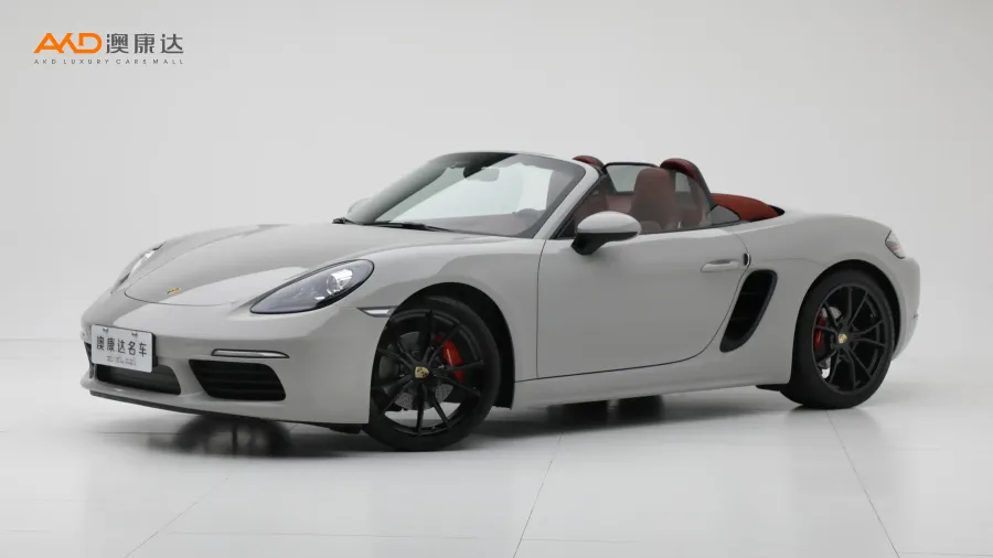二手保时捷 718 Boxster 2.0T图片
