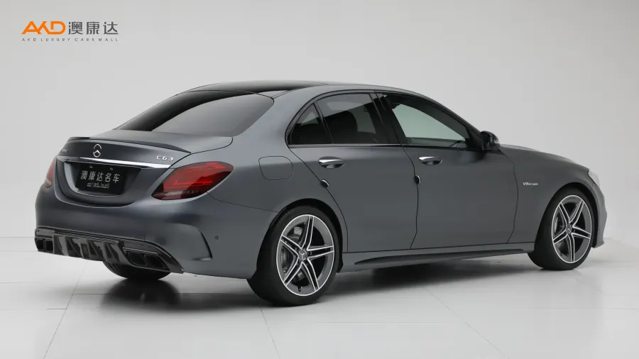 二手奔驰AMG C63图片3108607