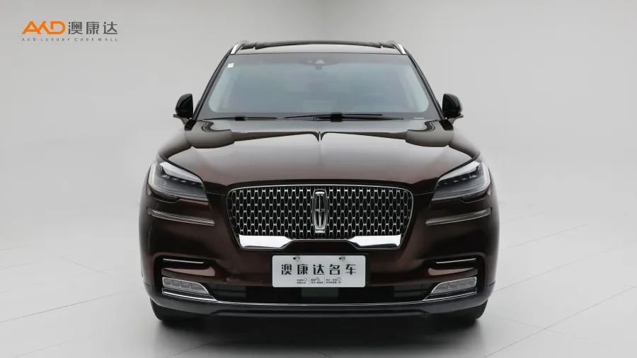 二手飞行家  3.0T V6 全驱尊享版图片3107761
