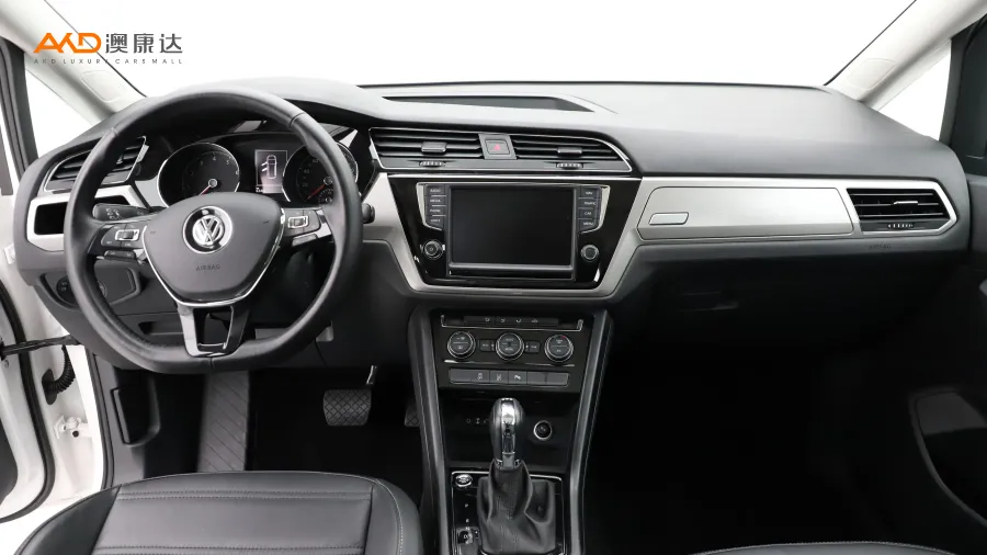 二手途安L 280TSI DSG拓界版 7座图片3108450