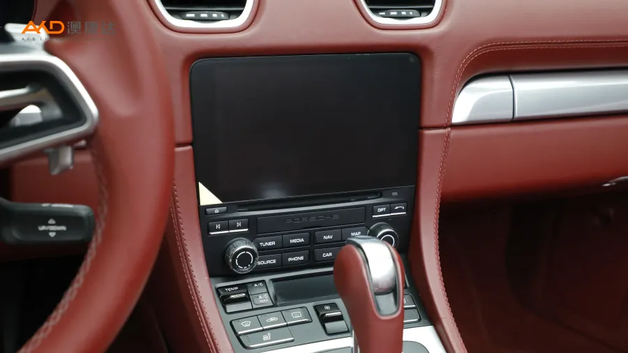 二手保时捷 718 Boxster 2.0T图片3108249
