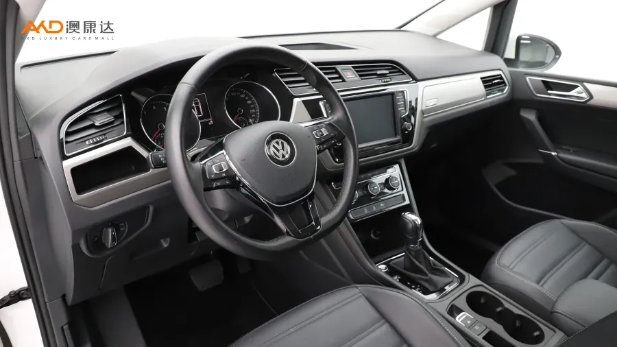 二手途安L 280TSI DSG拓界版 7座图片3108443